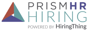 PrismHR Hiring logo